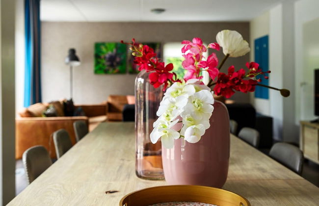 House in Vlagtwedde With Sauna and Hot Tub - Photo 24