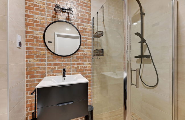 NORDBYHUS Apartamenty Angielska Grobla - Foto 71