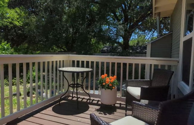 Charming Studio w Deck Garden - Foto 5