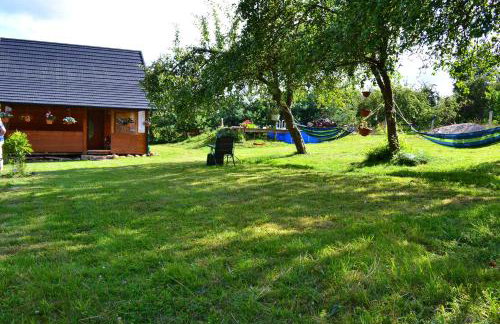 Domek SADKOWO - wśród jabłoni , balia ogrodowa dodatkowo płatna - Photo 27