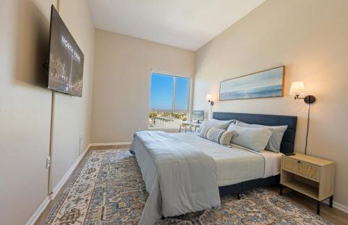 Luxury Living in N Park, 2BR, King Beds, Parking - Foto 4