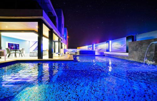 Blue Star Meloneras Villa - Foto 51