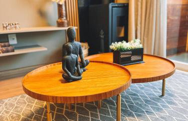 Apto novo em Gramado, a 3 minutos da Rua Coberta - Foto 9