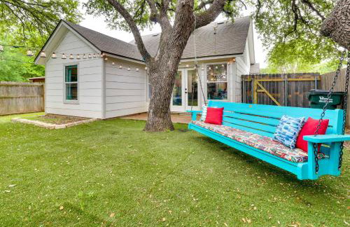 Contemporary Home - 1 Mi to Georgetown Square - Foto 29