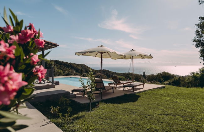 Villa Filokalia With Exceptional View - Foto 32