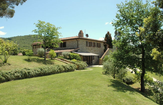 Scenic Farmhouse With Pool - Foto 32