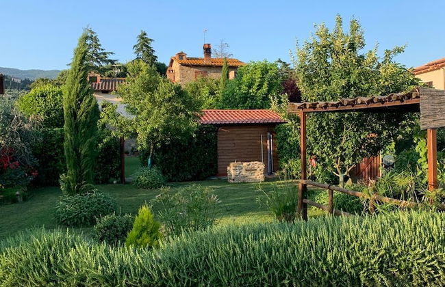 Country House Podere Casorbica - Photo 55