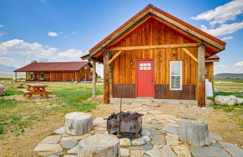 Private Clark Ranch Retreat with Mountain Views! - Foto 37