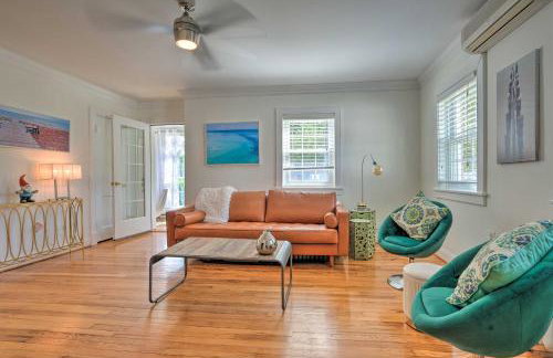 Waterfront North Beach Home about 2 Mi to Beach! - Foto 5