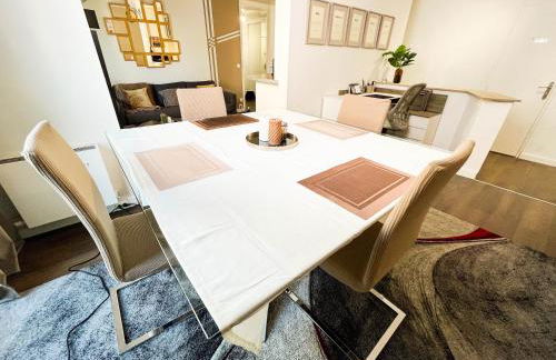 EDEN APPART - 3 PIECES - 6 PERS dans une résidence calme - Photo 10