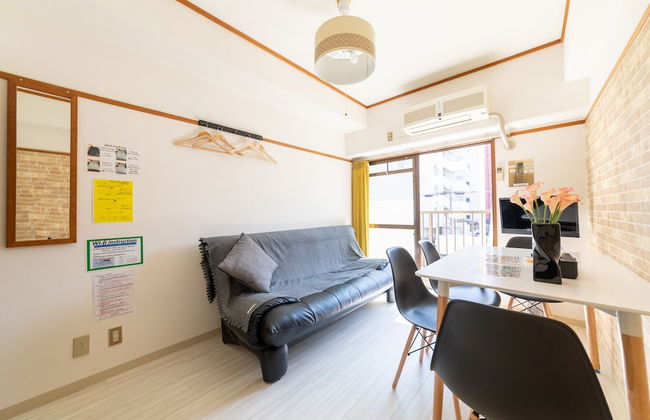 SUNDAY peace room Honkawa II - Foto 13