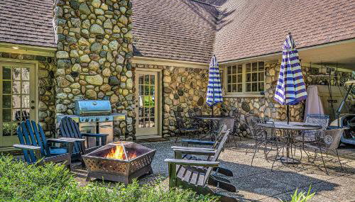 Point Cottage at Point O' Woods - Foto 2