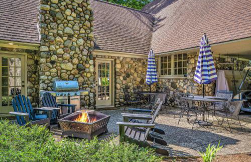 Point Cottage at Point O' Woods - Foto 2