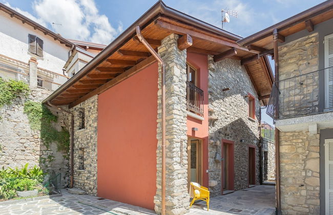 Villetta Abbazia Acqua Dolce - With Stunning Terrace - Foto 36