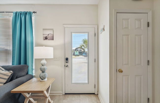 Beach Walkers 2 Bedroom Cottage - Foto 18