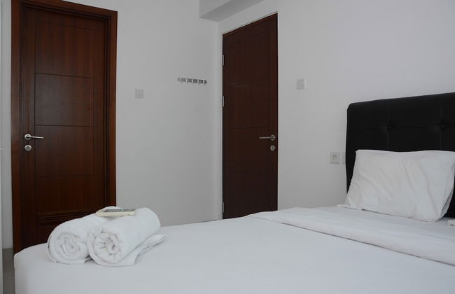 Modern 3BR Apartment at Springhill Terrace Residence - Foto 7