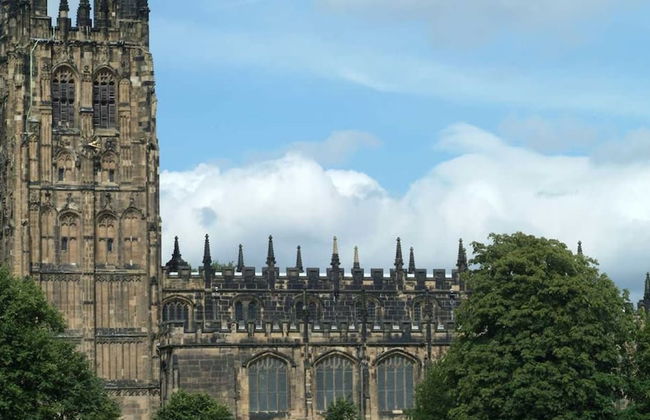 The Maelor - Berwyn House Central Wrexham - Photo 49