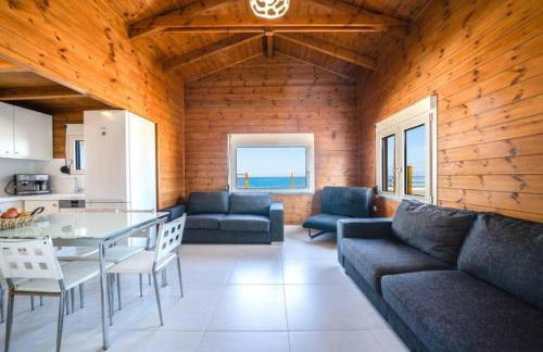 Terra Zeus - Wooden House Beachfront - Foto 1