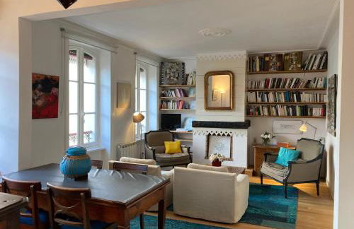 Appartement élégant au coeur de Le Palais avec WiFi - FR-1-418-197 - Photo 1