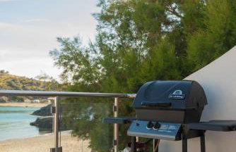 Beach Front Condo South Crete - Foto 4