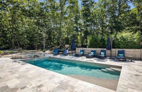 Luxurious Escape Pool Hot Tub Game Room - Foto 40