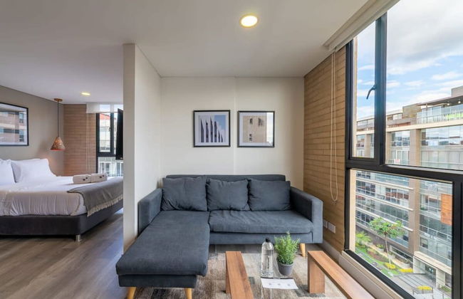 w Classy Loft in Pasadena - Foto 3