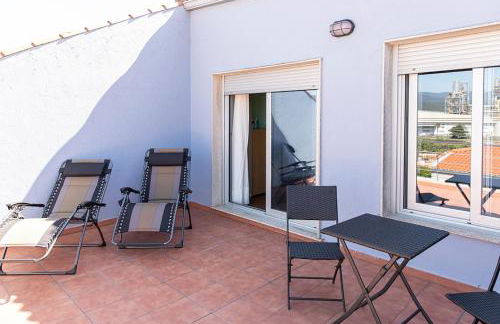 A Casa Antiga do Monte Apartamentos Turísticos - Pontecesures - Foto 7