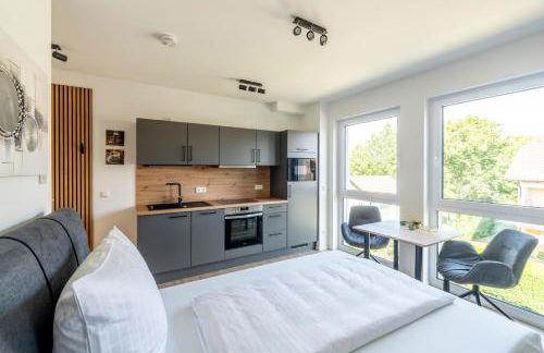 VR-Serviced Apartments Würzburg - Foto 21