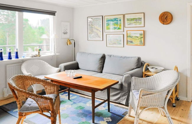 6 Person Holiday Home in Henan - Foto 12