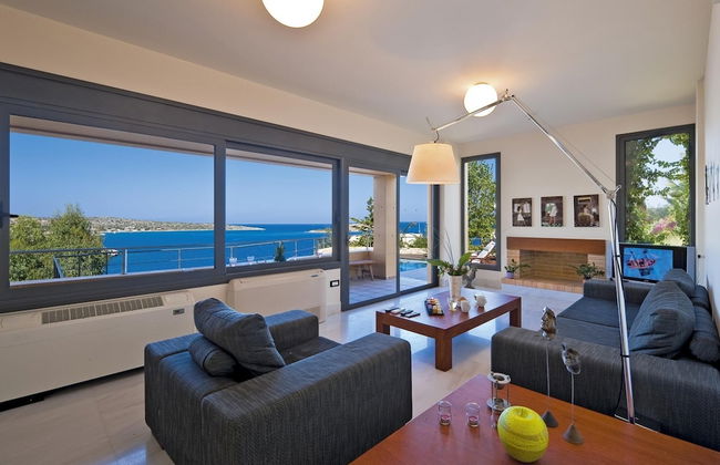 Daphne Villa in Chania - Foto 19