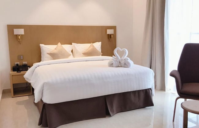 HE Hotel Apartments - Photo 10