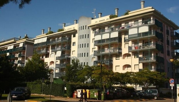Condominio Terme - Foto 2, Entrada interior