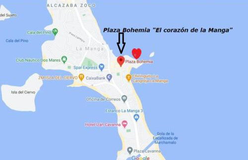 Bonito Apartamento en la Manga con piscina entre dos mares - Foto 8