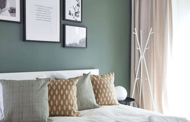 Zoliborz Green Garden Apartment - Foto 1