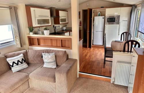 2-Bedroom Caravan Located in Uddingston, Glasgow at Maryville Caravan Site - Foto 15