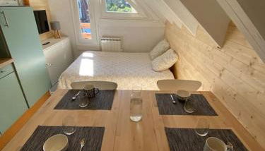 Studio pieds des pistes - Cosy & Confort - Foto 3