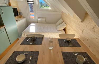 Studio pieds des pistes - Cosy & Confort - Foto 3