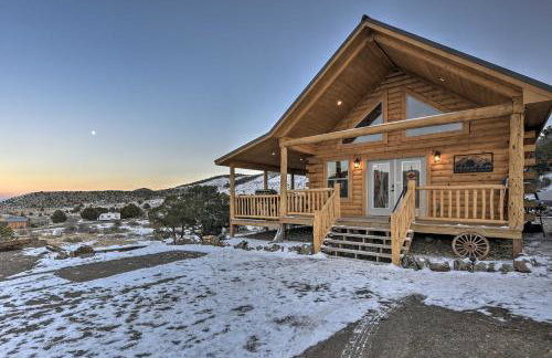 Rio Grande National Forest Cabin: Views & Hot Tub - Photo 6