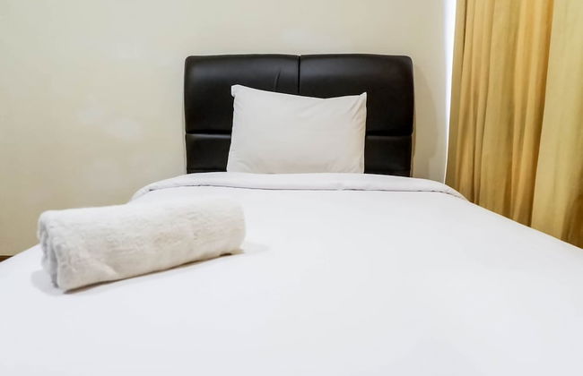 Spacious High Floor 2BR at Taman Beverly Apartment - Foto 2