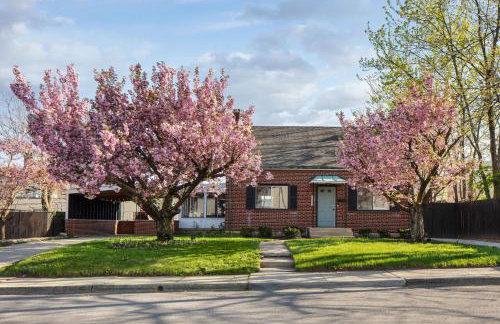 4 Bed 3 bath Boutique Home Near OSU, Crew Stadium, Short North, COSI, & Downtown - Foto 15