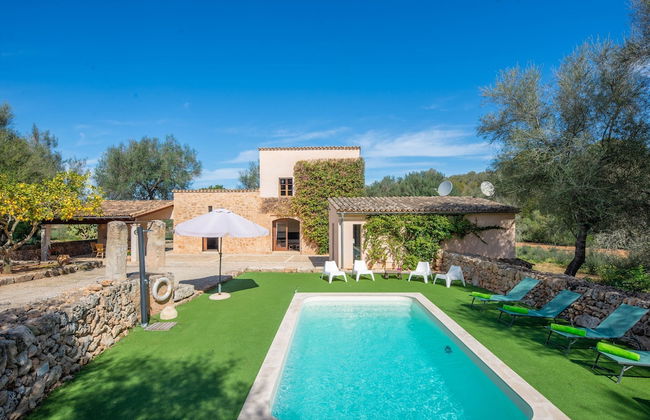 Can Pere Rapinya in Algaida - Foto 3