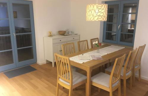 Prima Klima Villa - Ferienwohnung Wilke Aussicht - Foto 8