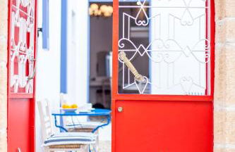 The Red Door in Koskinou - Foto 54
