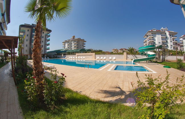 Moda Marine Apartments - Photo 37