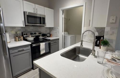 Spacious 1BR in Magnolia Perfect for Long Stays - Foto 14