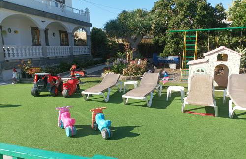 2 Apartments with private pool at Villa Diaz Aleman - Foto 4