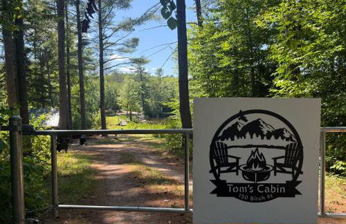 Toms Cabin On Lake Christopher - Foto 6