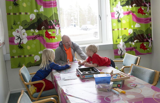 Hassela Ski Resort Cabins - Photo 52