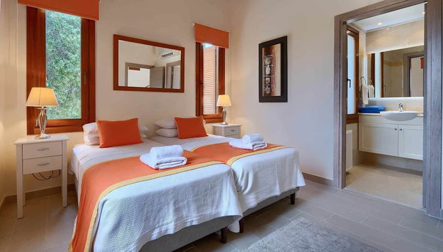 Villa 327 - Galinios - Foto 3, Habitación