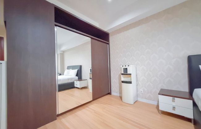 Relaxing And Stylish Studio At Mataram City Apartment - Foto 5